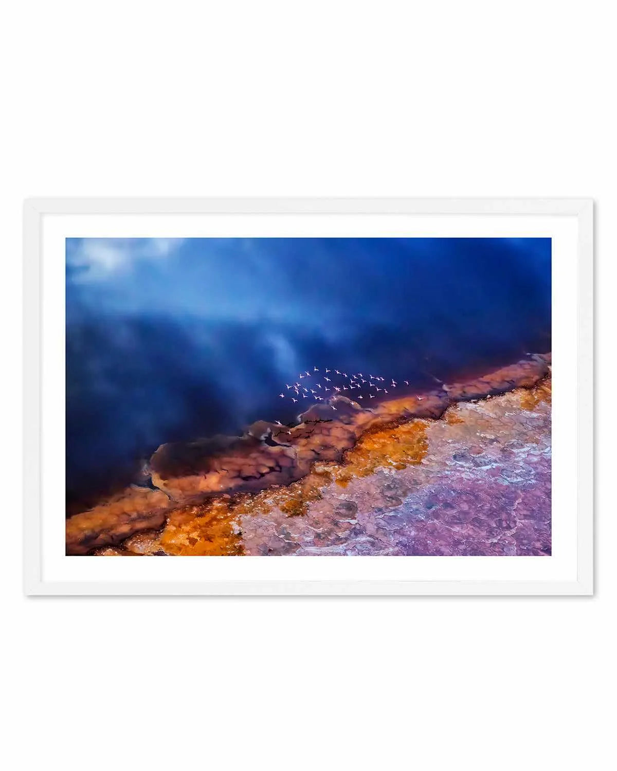 Another Land by Phillip Chang Art Print from Olive et Oriel where you can shop wallpaper and artworks online