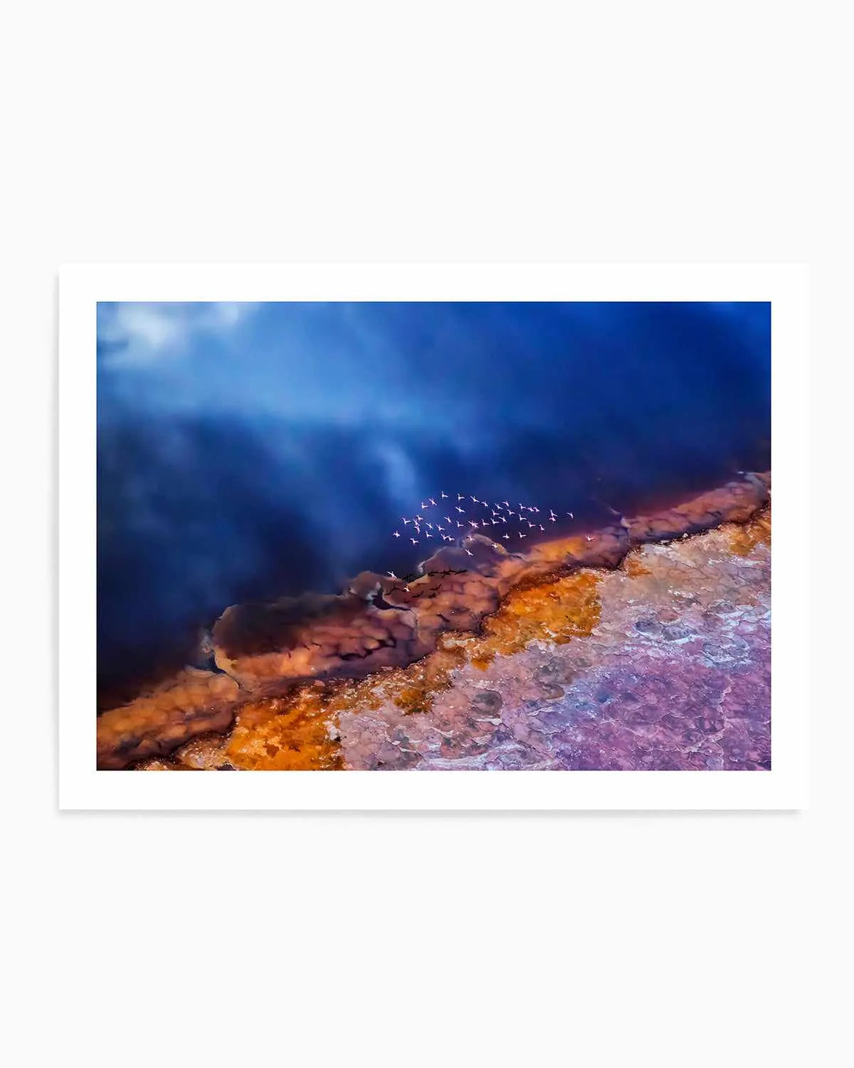 Another Land by Phillip Chang Art Print from Olive et Oriel where you can shop wallpaper and artworks online