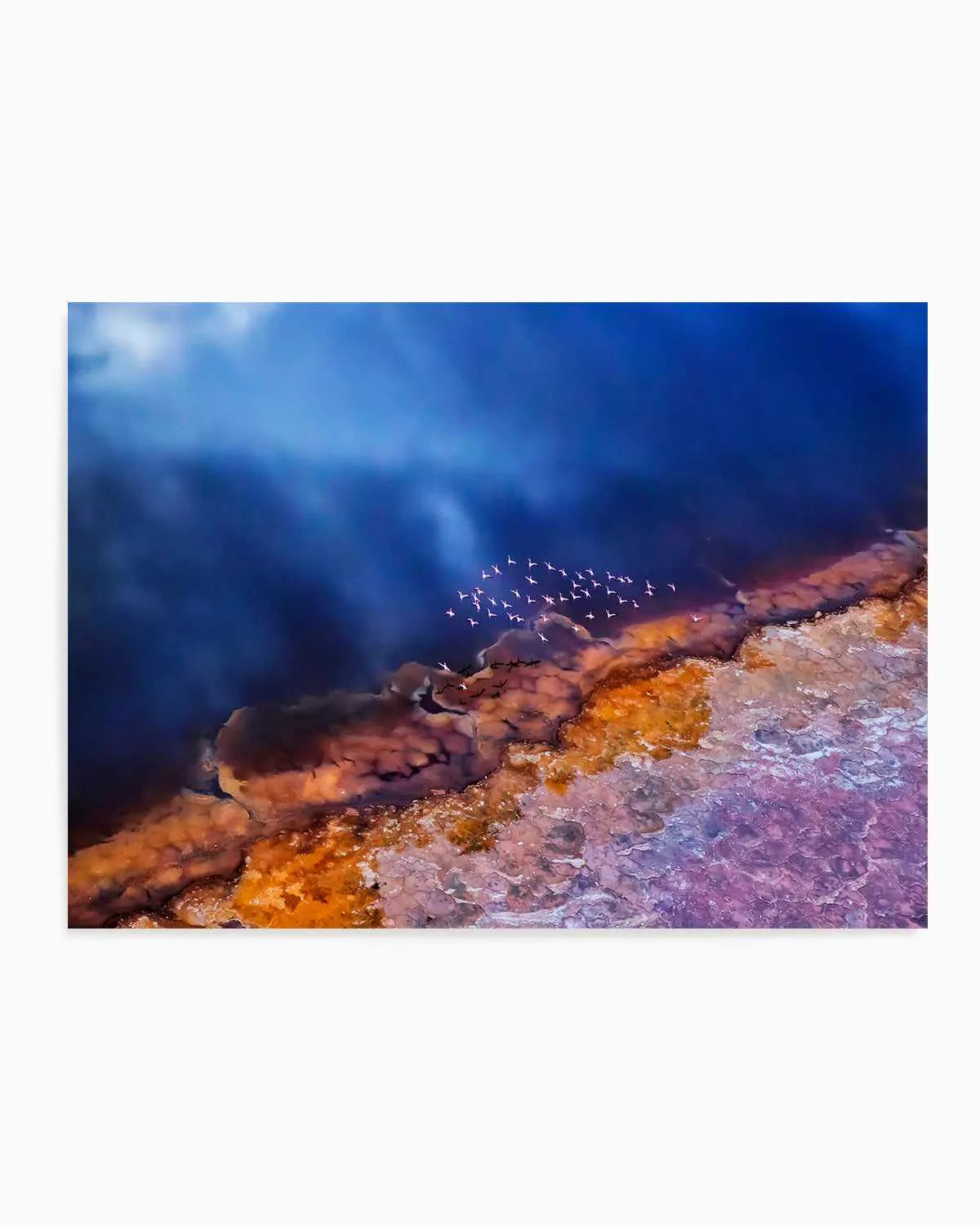 Another Land by Phillip Chang Art Print from Olive et Oriel where you can shop wallpaper and artworks online