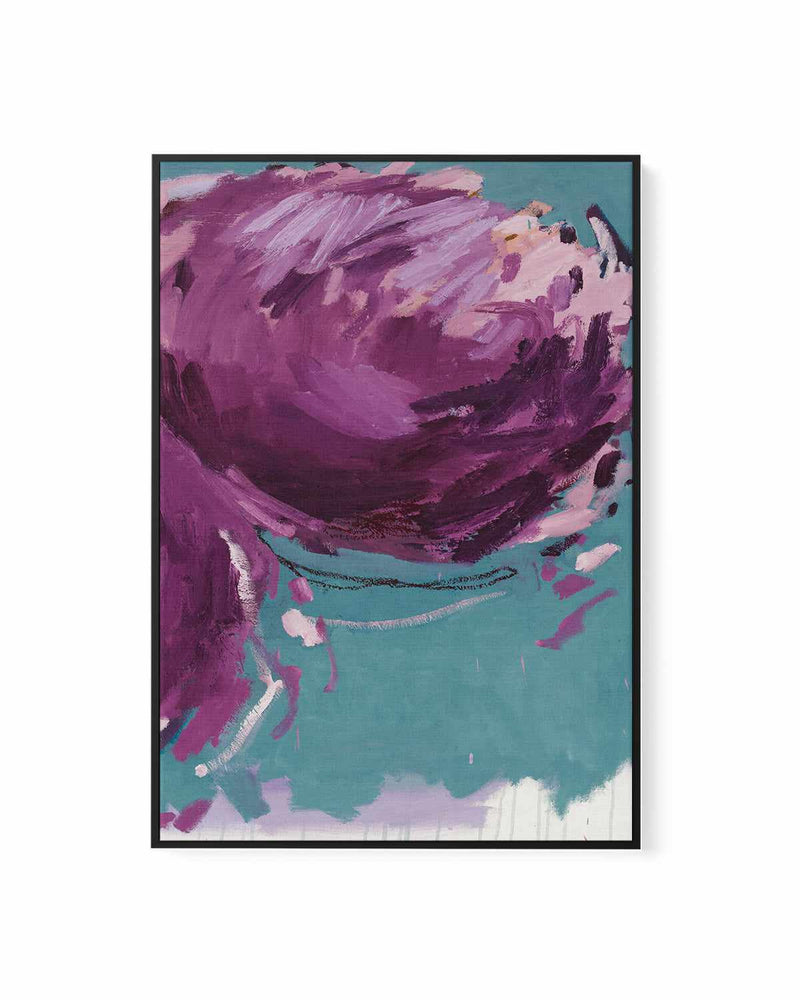 Another Love II PT by Alicia Benetatos | Framed Canvas Art Print