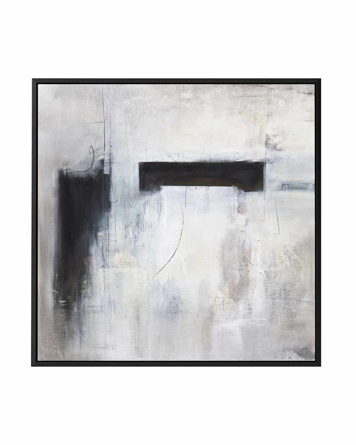 Another Perspective by Karen Hale | Framed Canvas Art Print from Olive et Oriel where you can shop wallpaper and artworks online