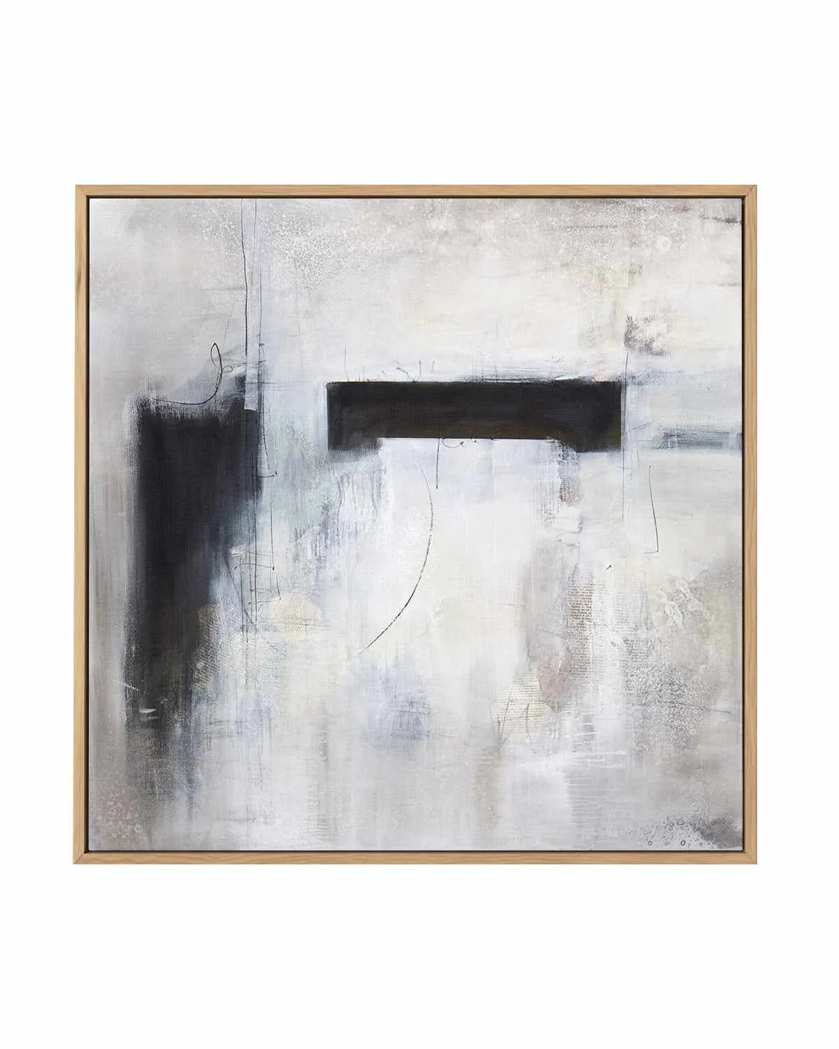 Another Perspective by Karen Hale | Framed Canvas Art Print from Olive et Oriel where you can shop wallpaper and artworks online