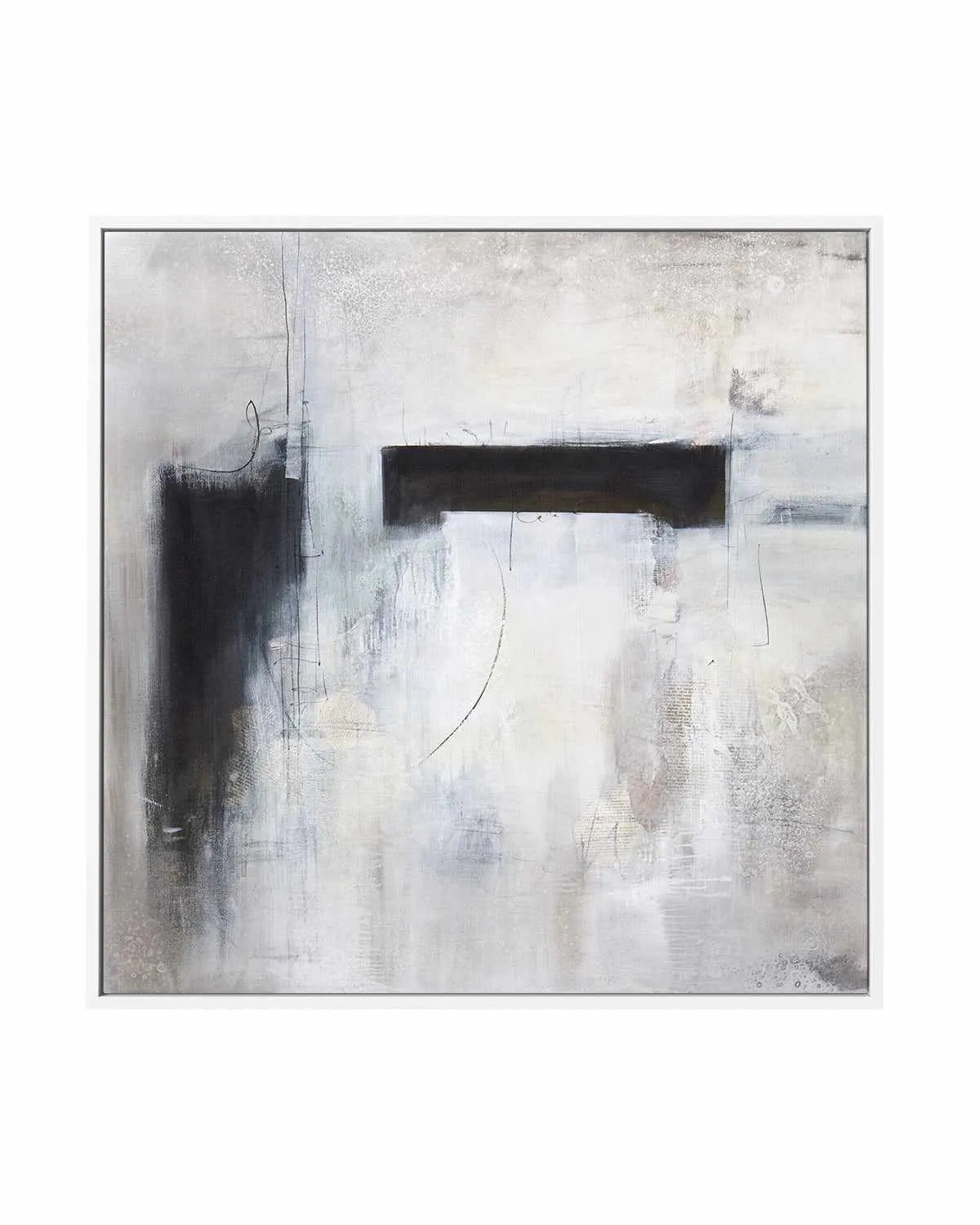 Another Perspective by Karen Hale | Framed Canvas Art Print from Olive et Oriel where you can shop wallpaper and artworks online