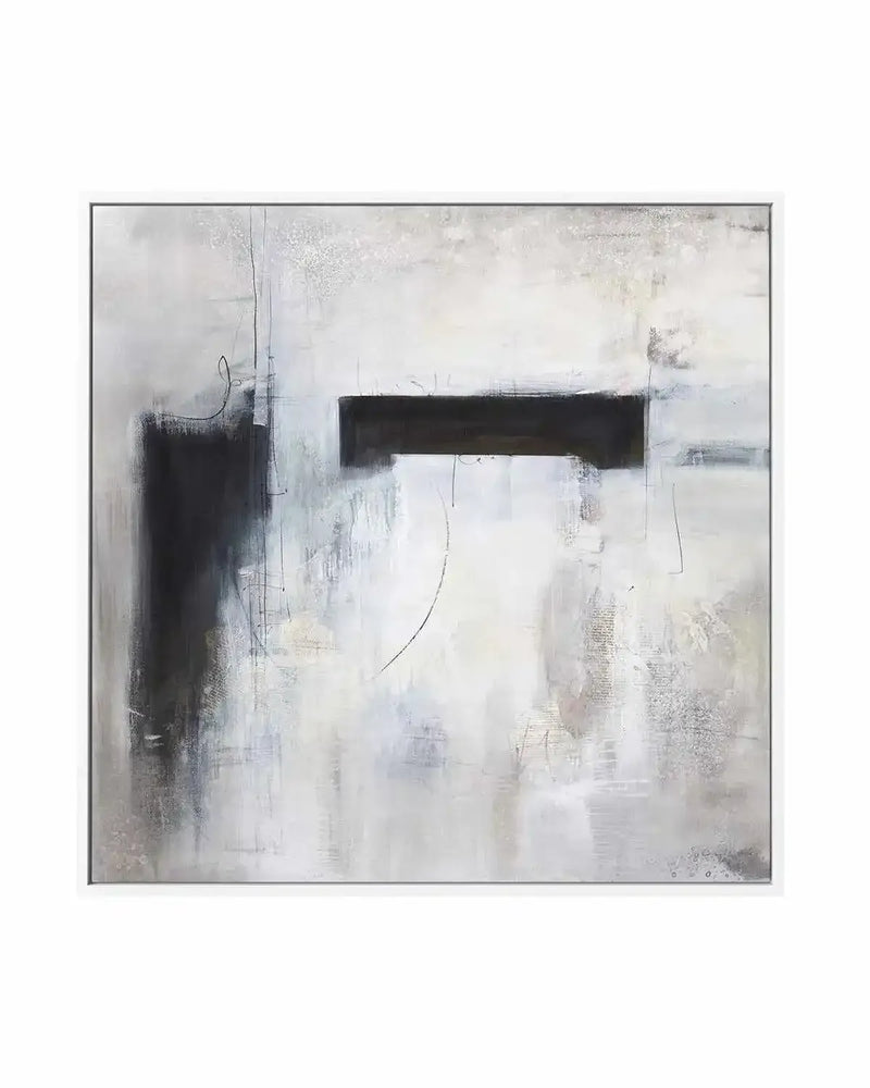 Another Perspective by Karen Hale | Framed Canvas Art Print from Olive et Oriel where you can shop wallpaper and artworks online