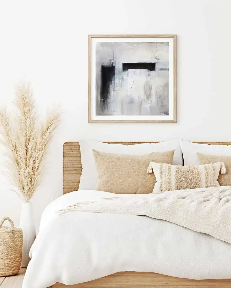 Another Perspective by Karen Hale Art Print from Olive et Oriel where you can shop wallpaper and artworks online