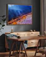 Another Land by Phillip Chang | Framed Canvas Art Print