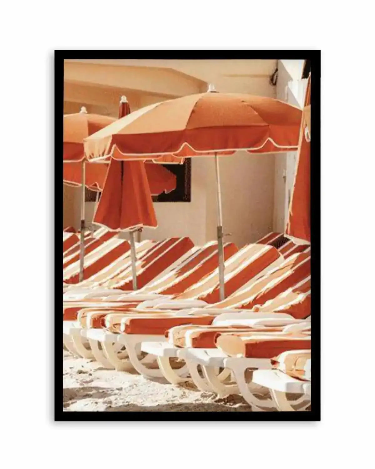 Antibes May II 1972 Art Print from Olive et Oriel where you can shop wallpaper and artworks online