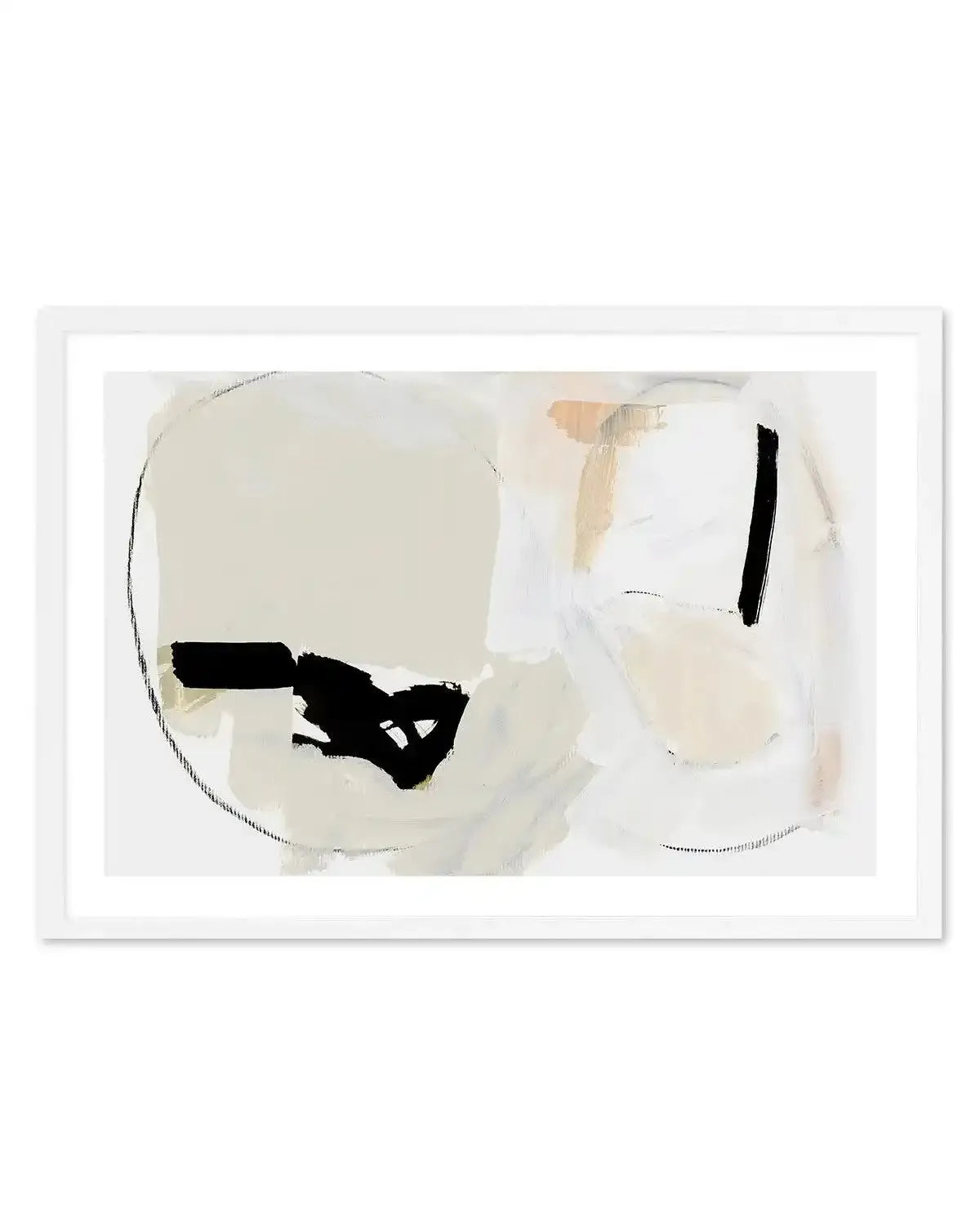 Apart by Dan Hobday Art Print-PRINT-Olive et Oriel-Dan Hobday-A5 | 5.8" x 8.3" | 14.8 x 21cm-White-With White Border-Buy-Australian-Art-Prints-Online-with-Olive-et-Oriel-Your-Artwork-Specialists-Austrailia-Decorate-With-Coastal-Photo-Wall-Art-Prints-From-Our-Beach-House-Artwork-Collection-Fine-Poster-and-Framed-Artwork