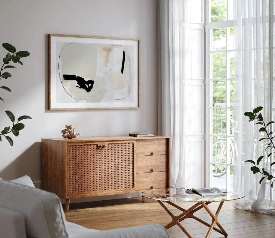 Apart by Dan Hobday Art Print-PRINT-Olive et Oriel-Dan Hobday-Buy-Australian-Art-Prints-Online-with-Olive-et-Oriel-Your-Artwork-Specialists-Austrailia-Decorate-With-Coastal-Photo-Wall-Art-Prints-From-Our-Beach-House-Artwork-Collection-Fine-Poster-and-Framed-Artwork