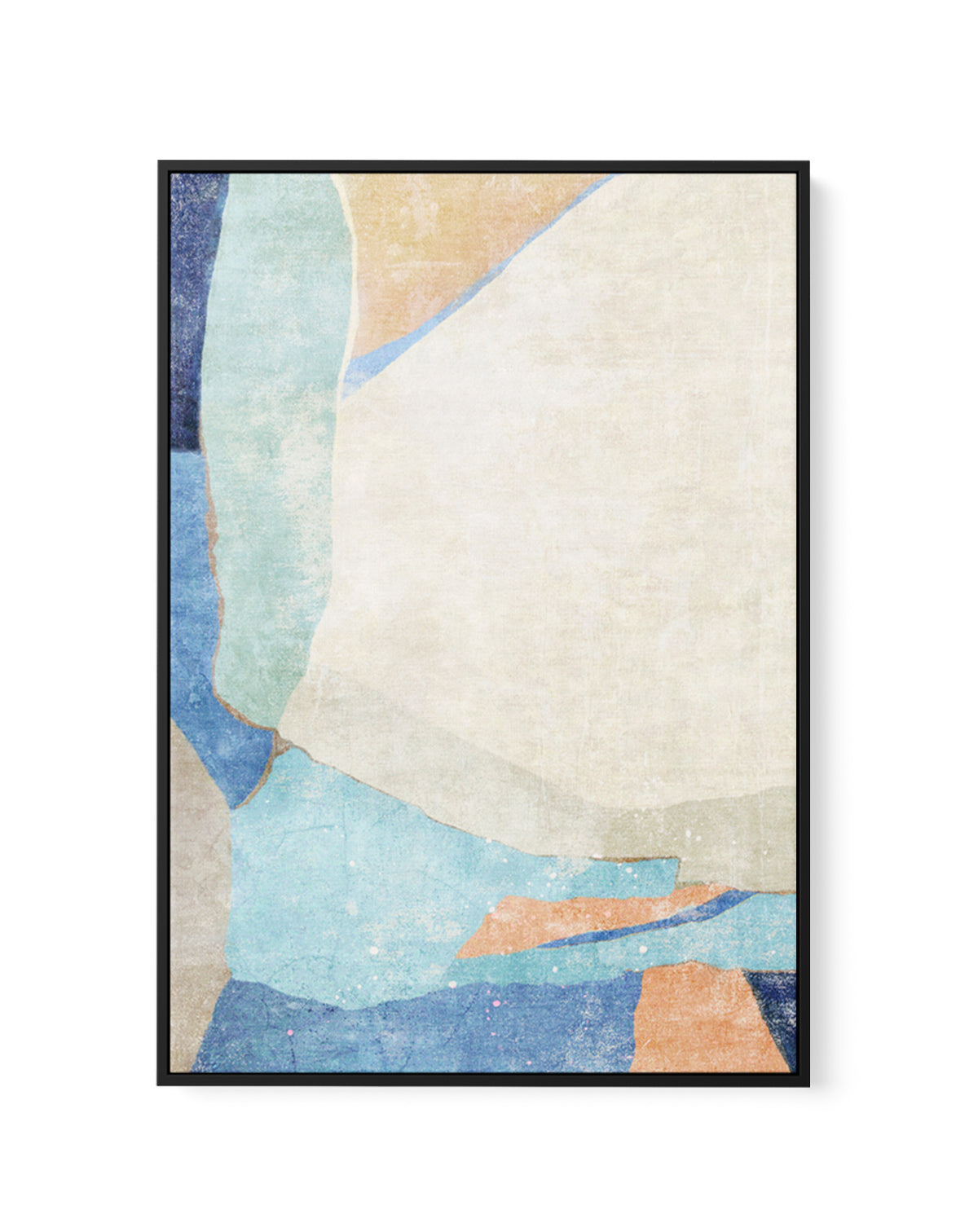 Apatite 1 by Suzanne Nicoll | Framed Canvas Art Print