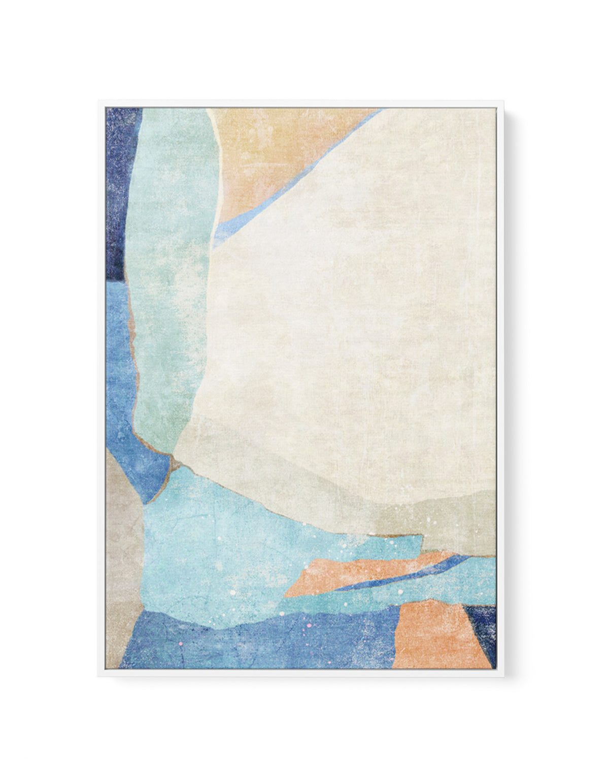 Apatite 1 by Suzanne Nicoll | Framed Canvas Art Print