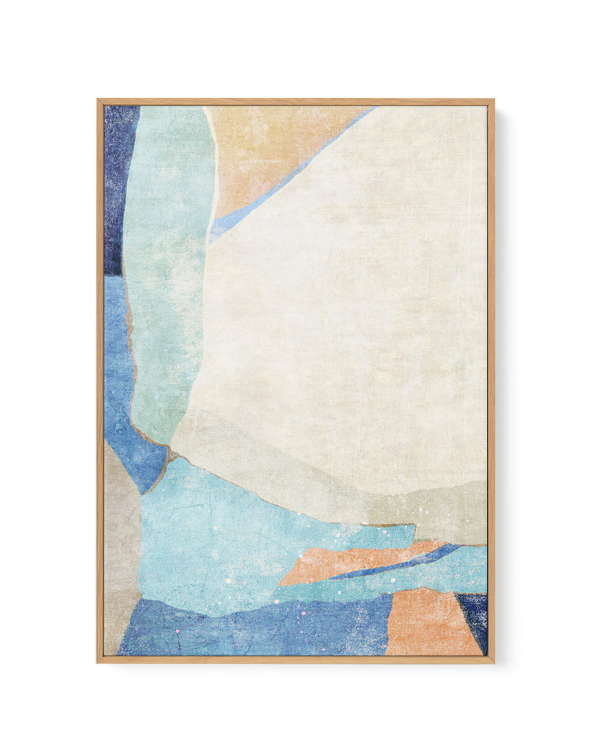 Apatite 1 by Suzanne Nicoll | Framed Canvas Art Print