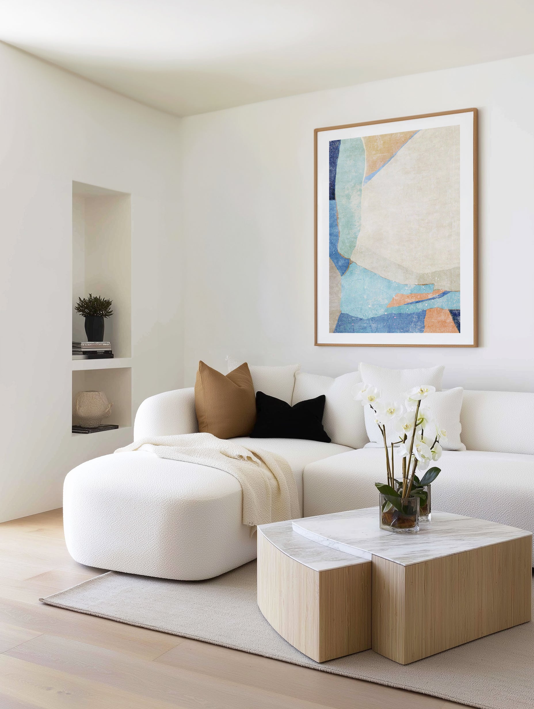 Apatite 1 by Suzanne Nicoll | Art Print