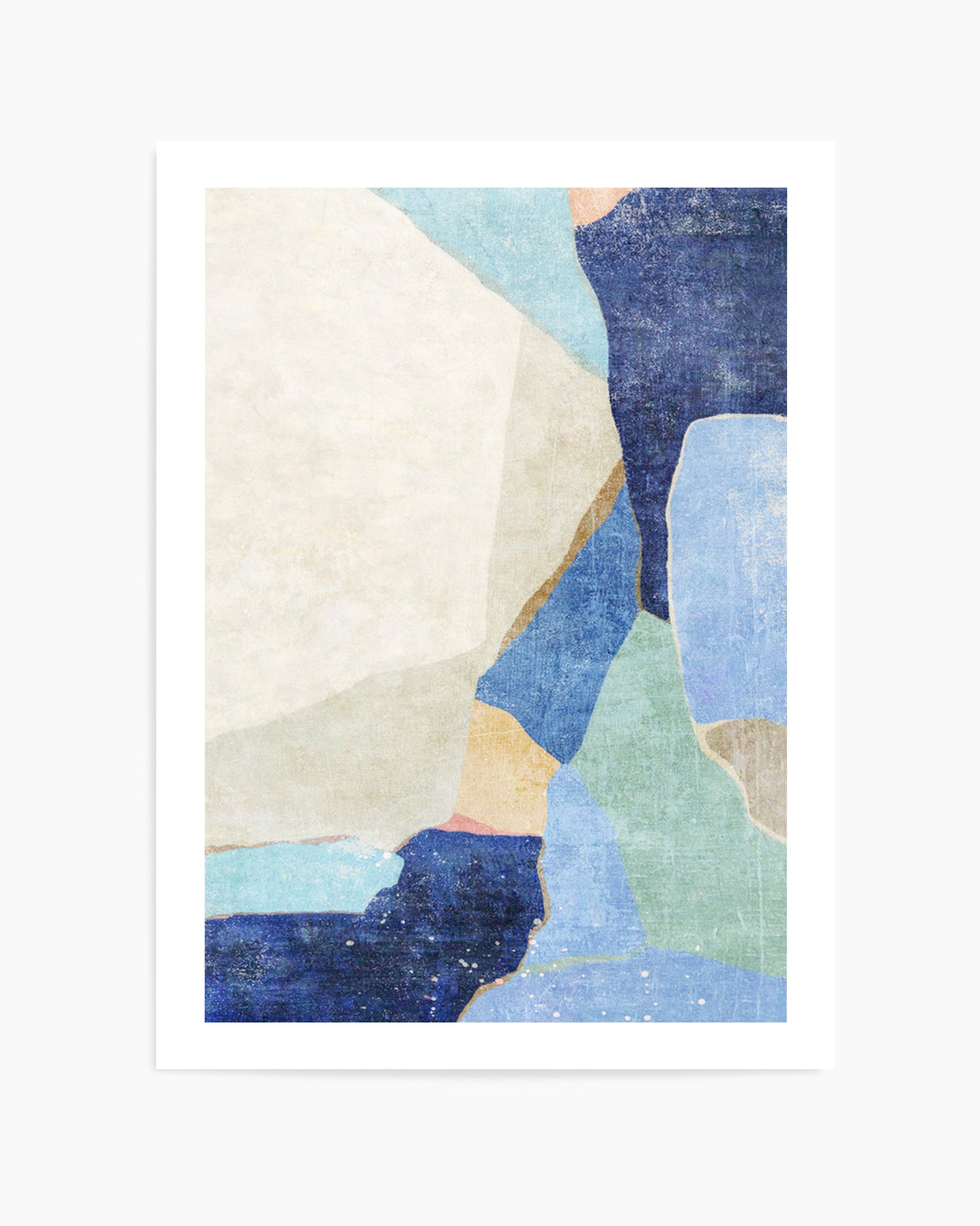 Apatite 2 by Suzanne Nicoll | Art Print
