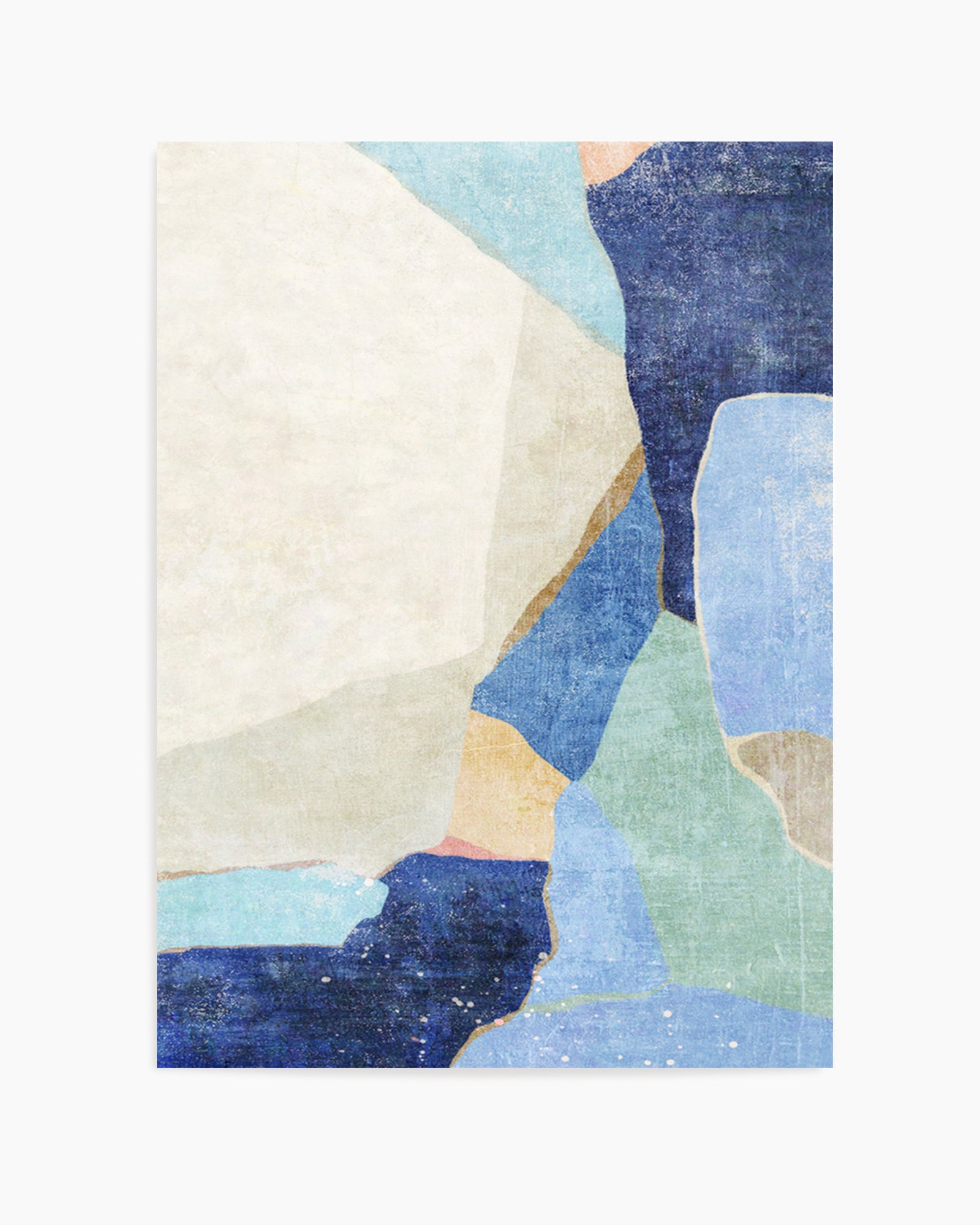Apatite 2 by Suzanne Nicoll | Art Print