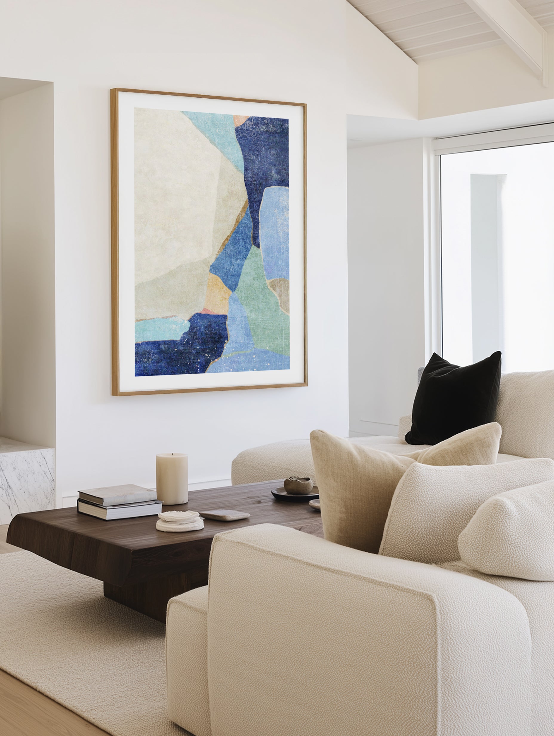 Apatite 2 by Suzanne Nicoll | Art Print