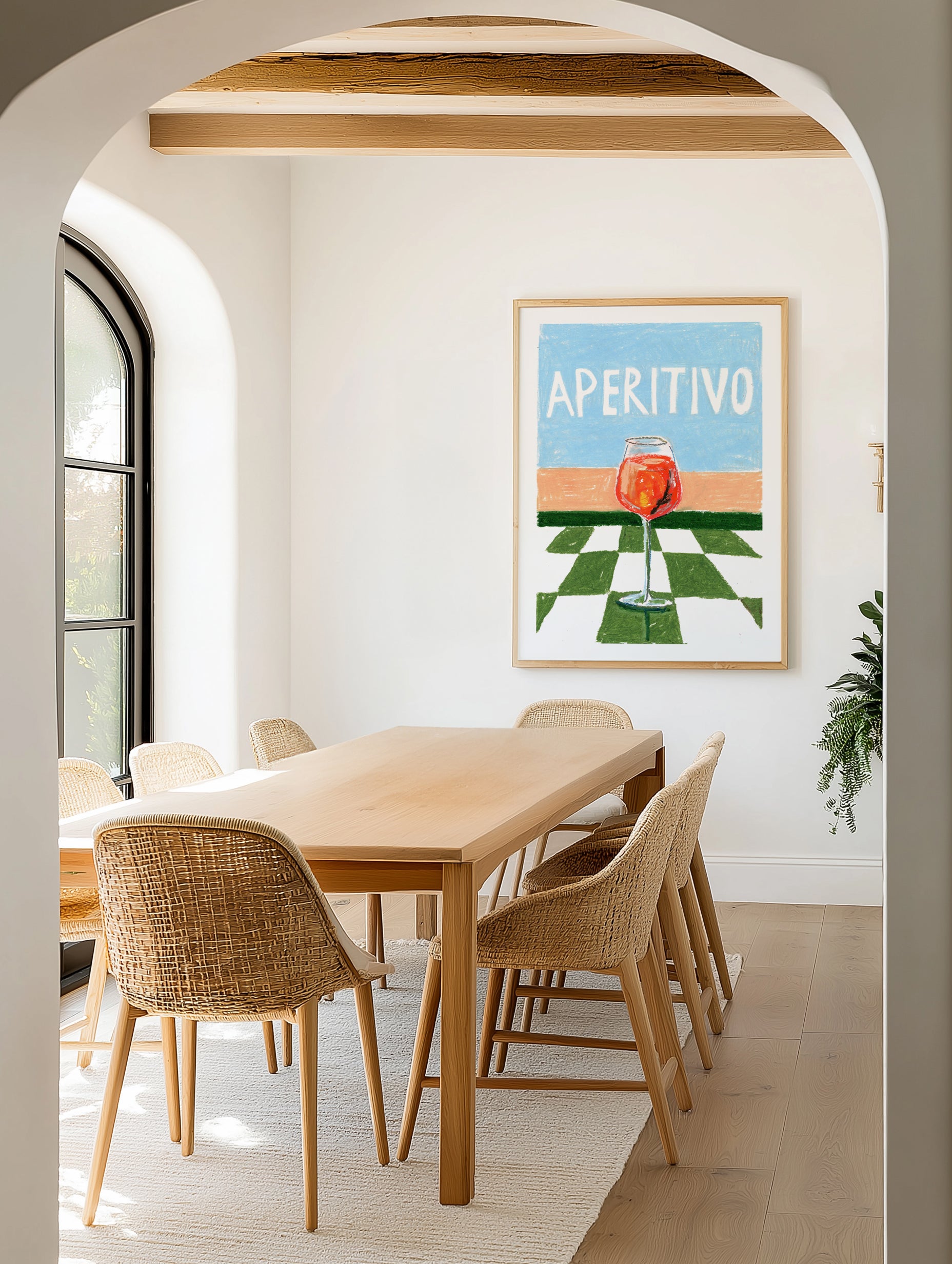 Aperitivo by Laura Page | Art Print