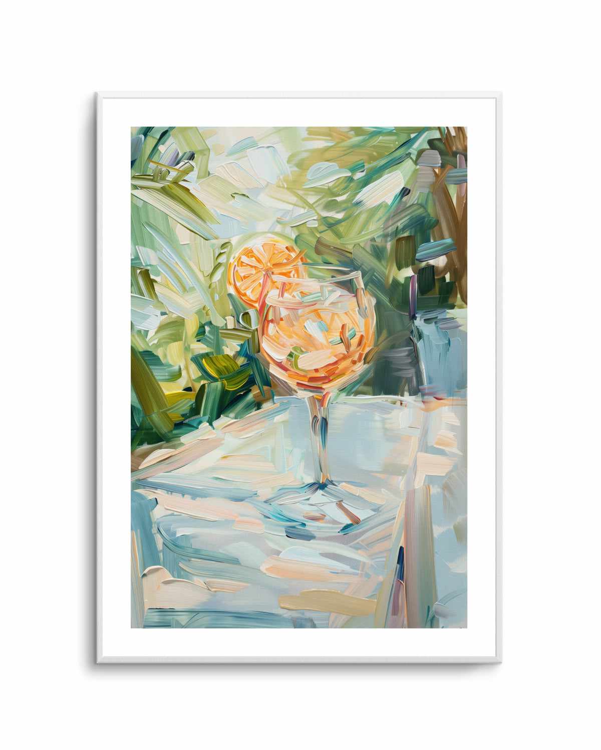 Aperol Spritz | Art Print