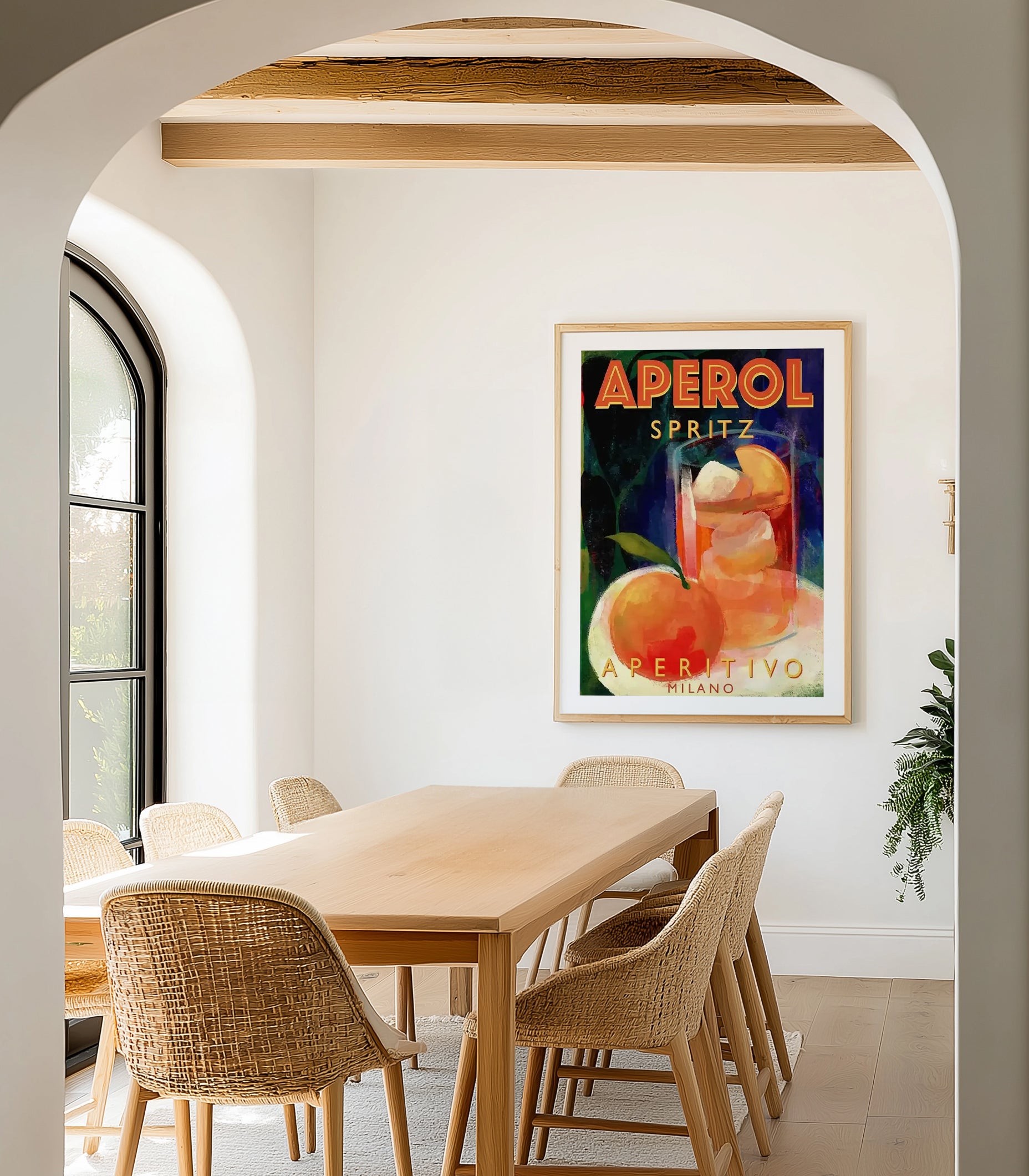 Spritz Afertivo by Marco Marella | Art Print