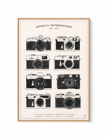 Photography By Florent Bodart | Framed Canvas Art Print from Olive et Oriel where you can shop wallpaper and artworks online