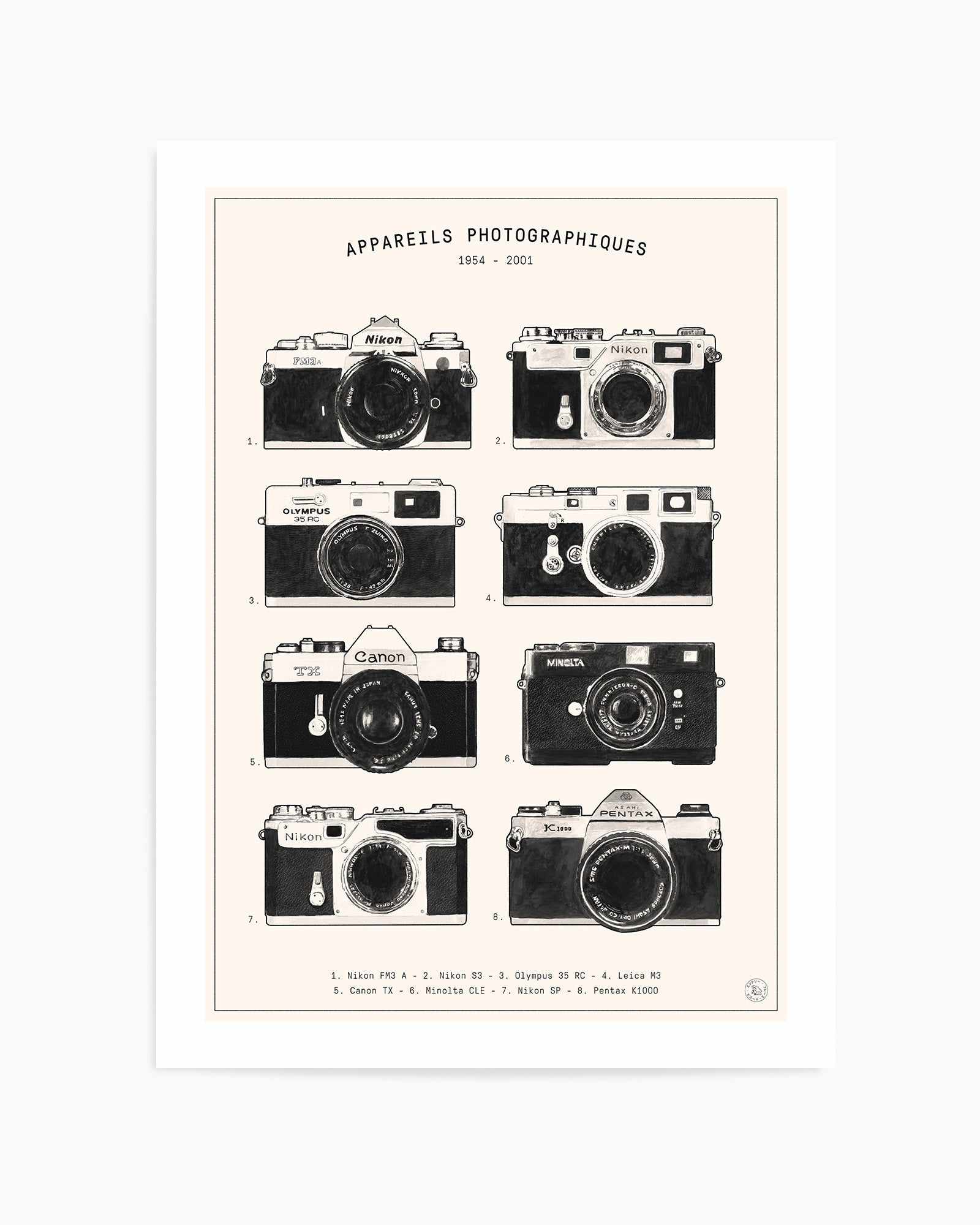 Photography By Florent Bodart | Art Print from Olive et Oriel where you can shop wallpaper and artworks online