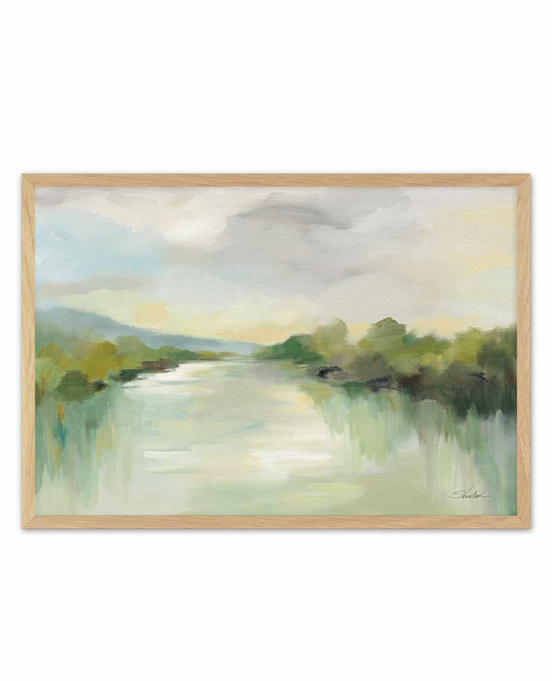 April River | Art Print