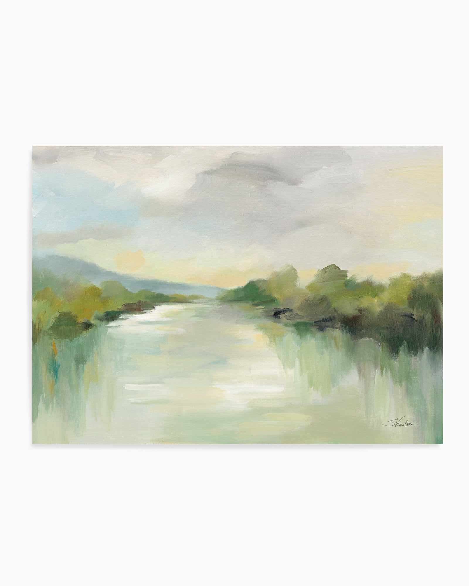 April River | Art Print