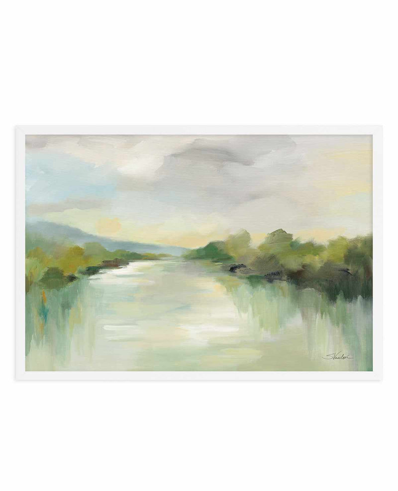 April River | Art Print