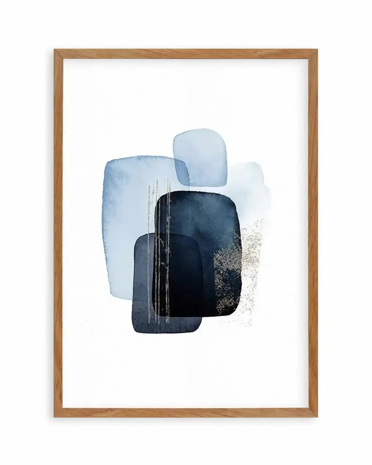 Aquarelle I Art Print from Olive et Oriel where you can shop wallpaper and artworks online