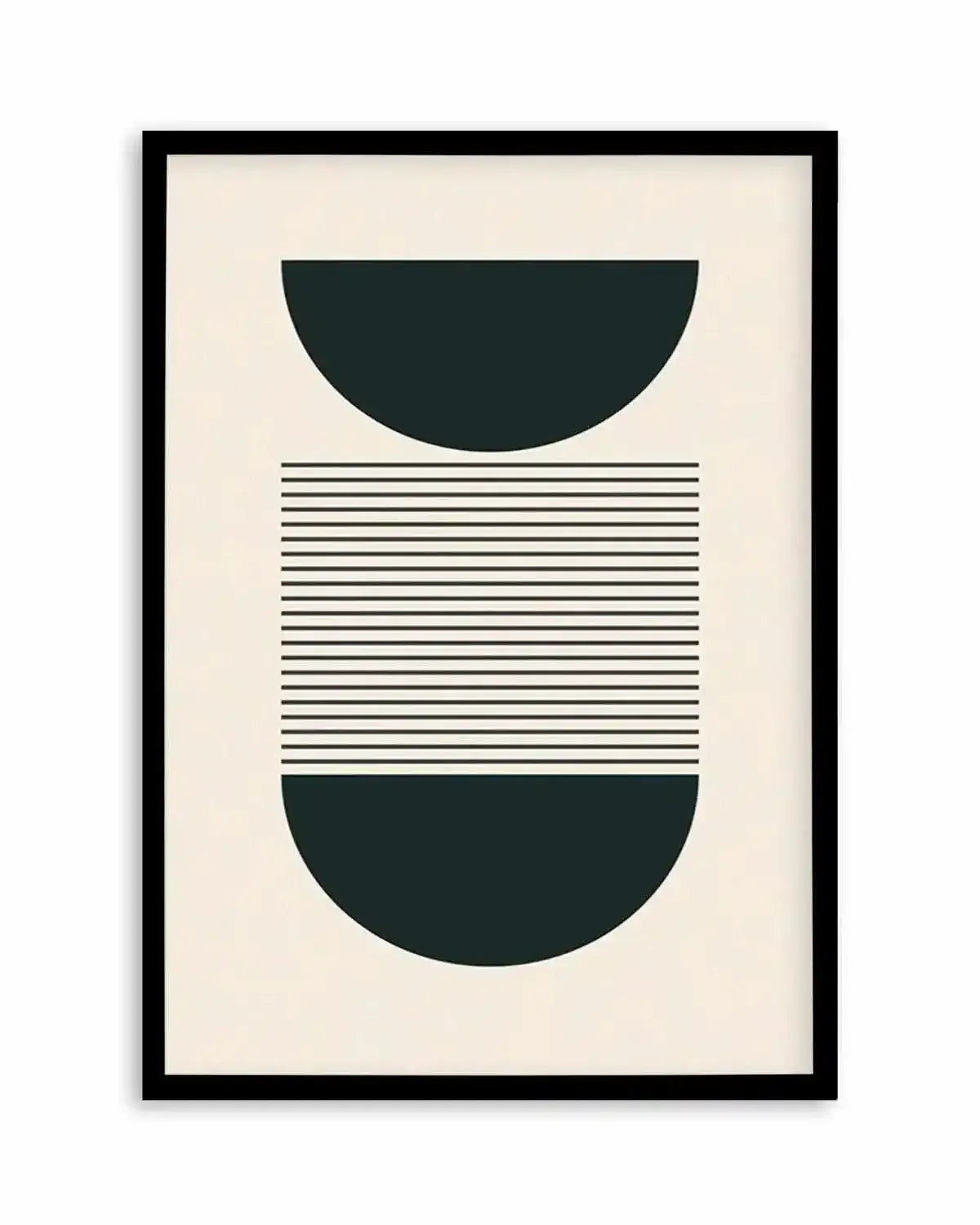 Arche Graphique I Art Print from Olive et Oriel where you can shop wallpaper and artworks online