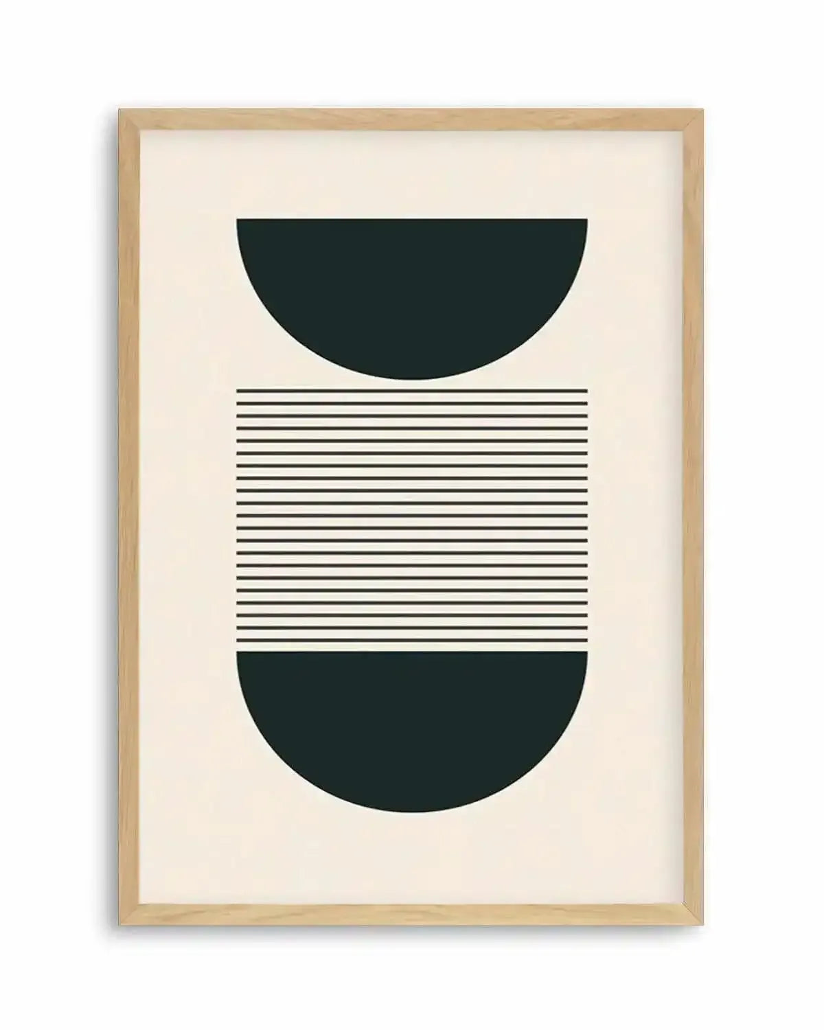 Arche Graphique I Art Print from Olive et Oriel where you can shop wallpaper and artworks online