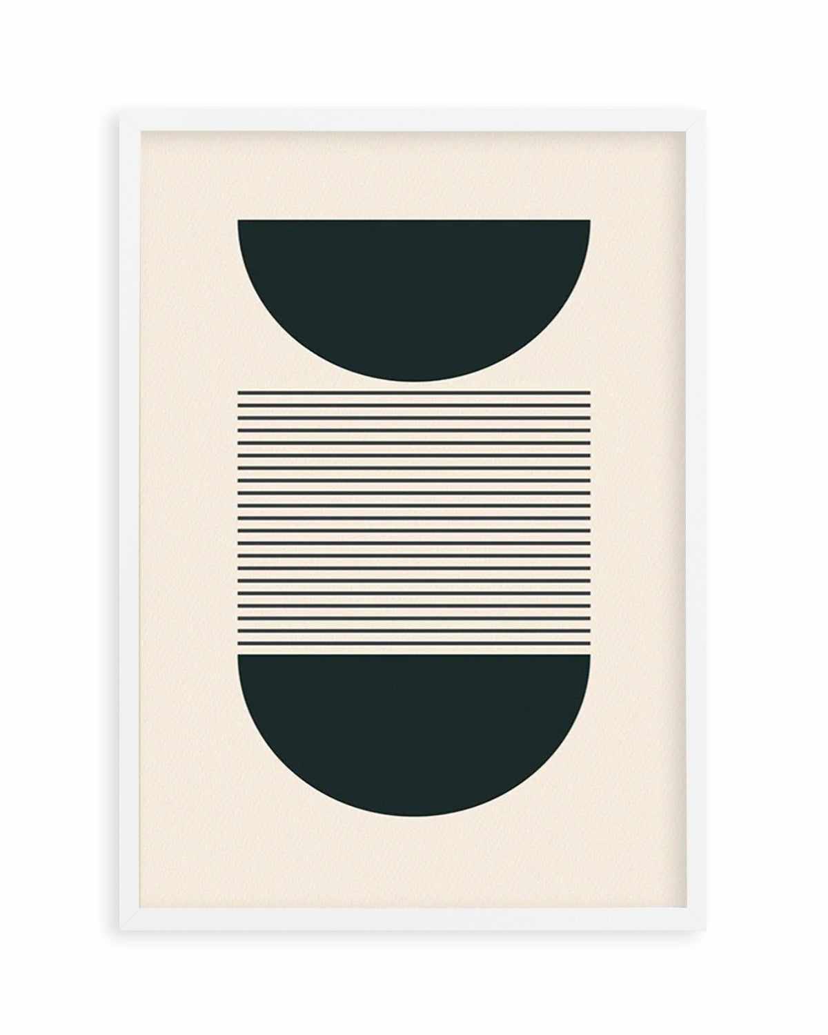 Arche Graphique I Art Print