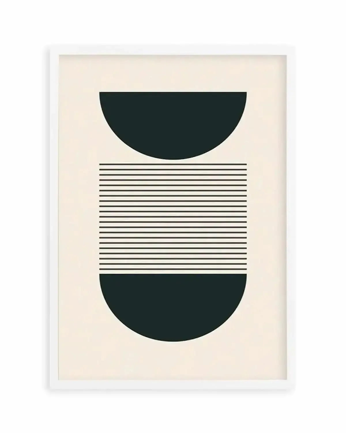 Arche Graphique I Art Print from Olive et Oriel where you can shop wallpaper and artworks online