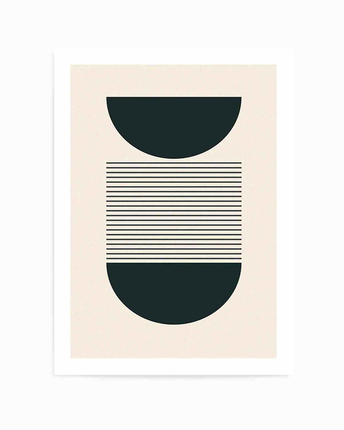 Arche Graphique I Art Print