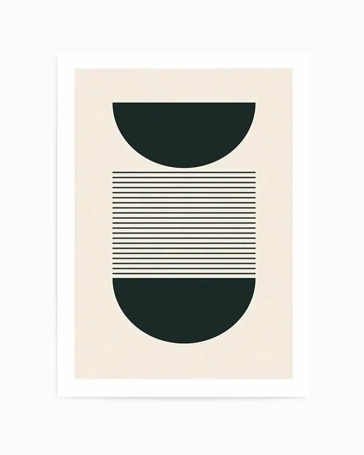 Arche Graphique I Art Print from Olive et Oriel where you can shop wallpaper and artworks online