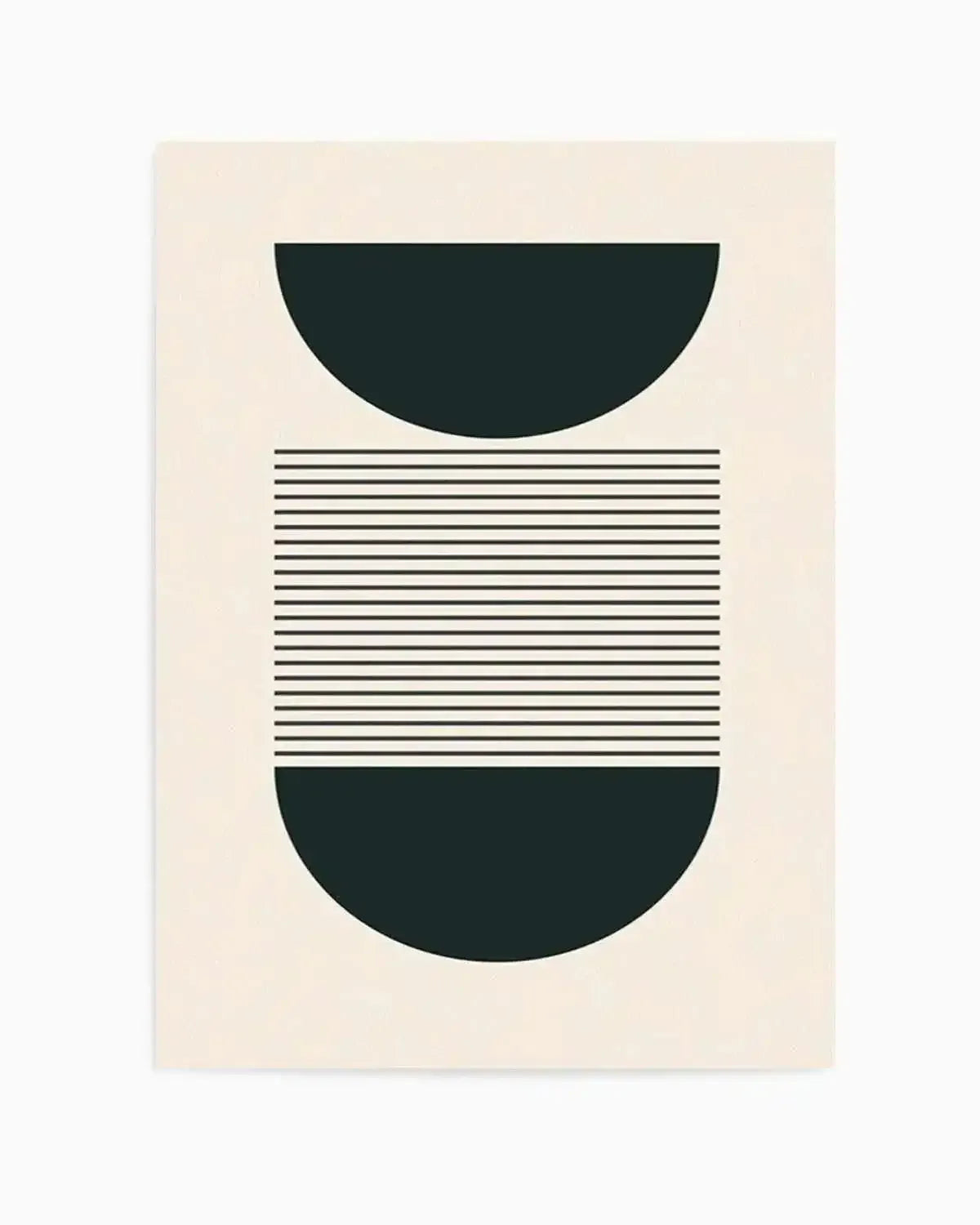 Arche Graphique I Art Print from Olive et Oriel where you can shop wallpaper and artworks online