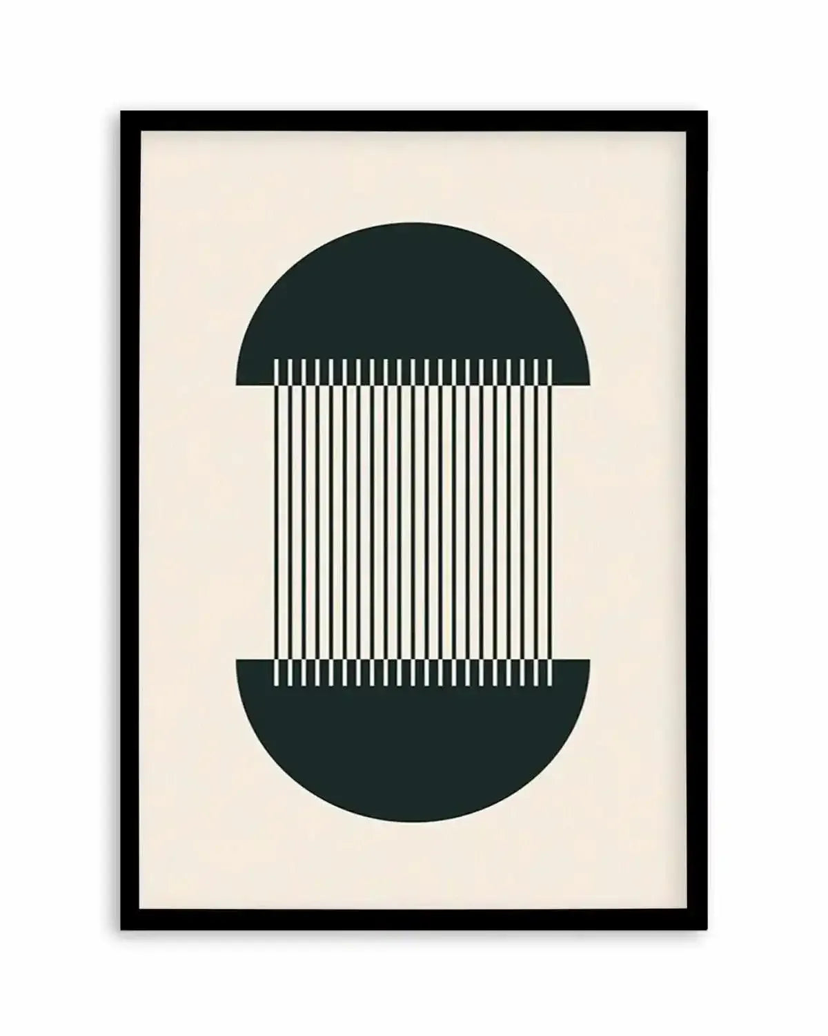 Arche Graphique II Art Print from Olive et Oriel where you can shop wallpaper and artworks online