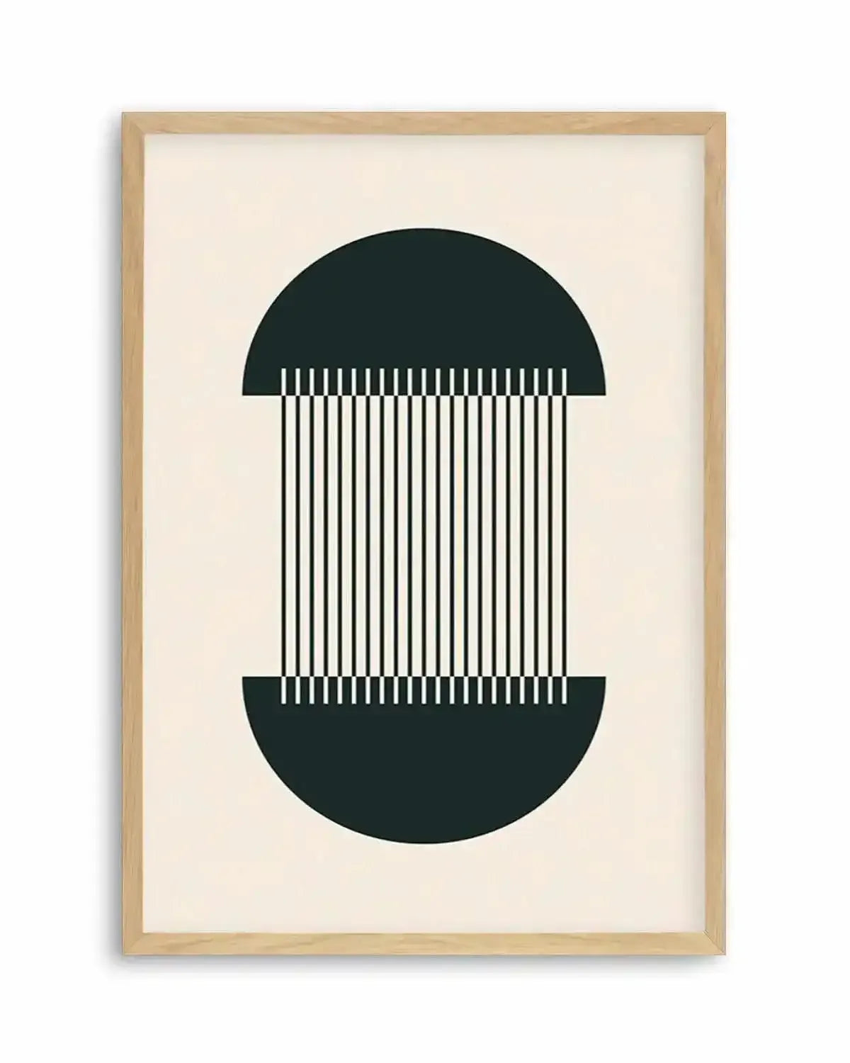 Arche Graphique II Art Print from Olive et Oriel where you can shop wallpaper and artworks online