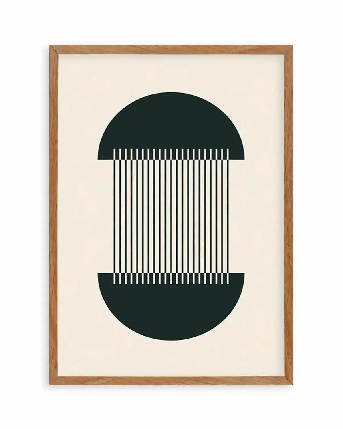 Arche Graphique II Art Print from Olive et Oriel where you can shop wallpaper and artworks online