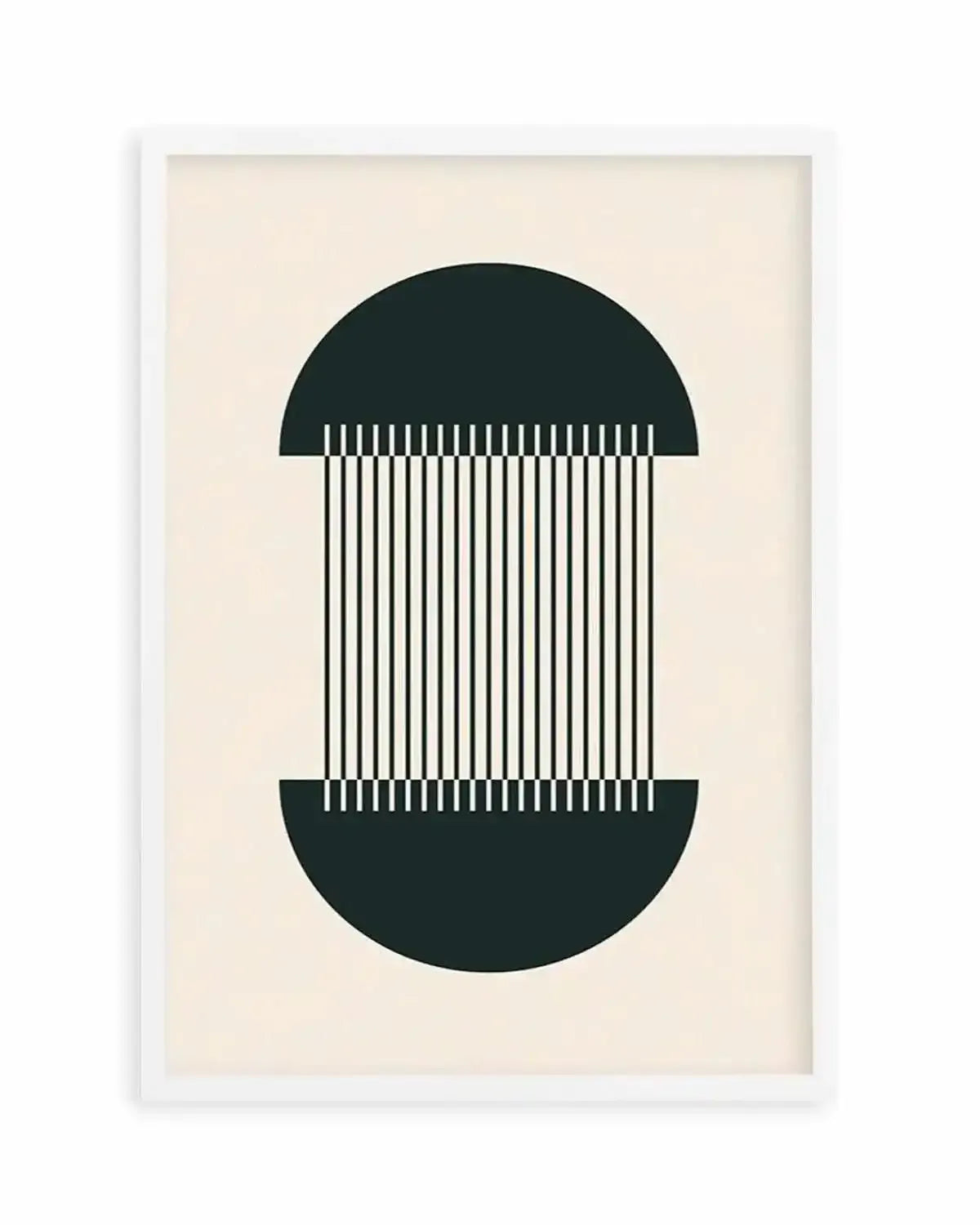 Arche Graphique II Art Print from Olive et Oriel where you can shop wallpaper and artworks online