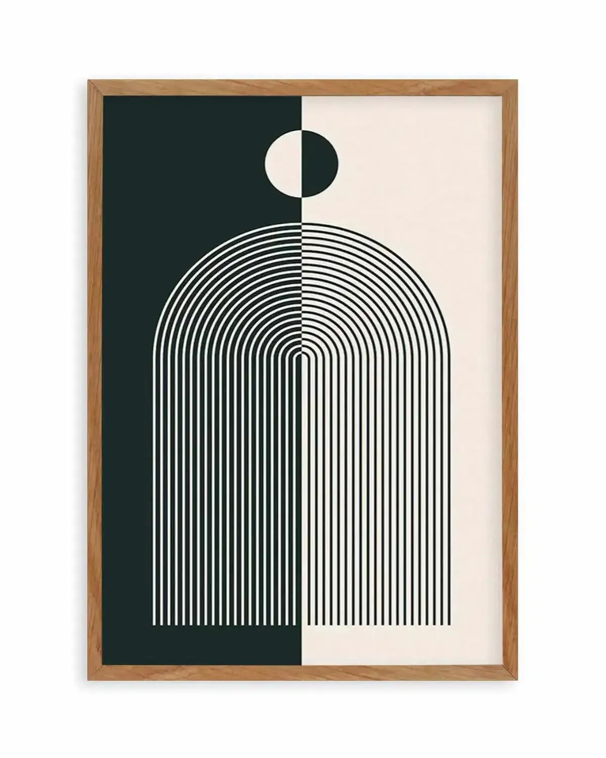 Arche Graphique III Art Print from Olive et Oriel where you can shop wallpaper and artworks online