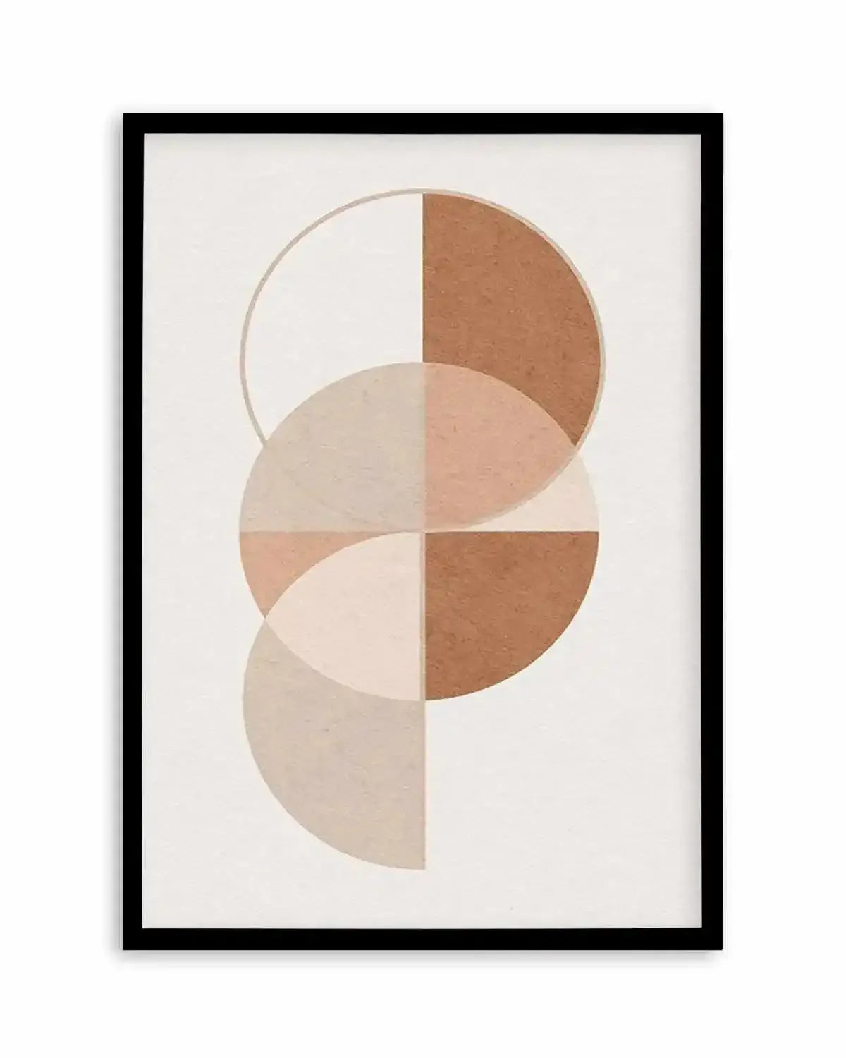 Arches In Sand I Art Print from Olive et Oriel where you can shop wallpaper and artworks online