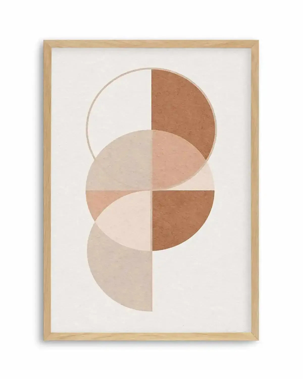 Arches In Sand I Art Print from Olive et Oriel where you can shop wallpaper and artworks online