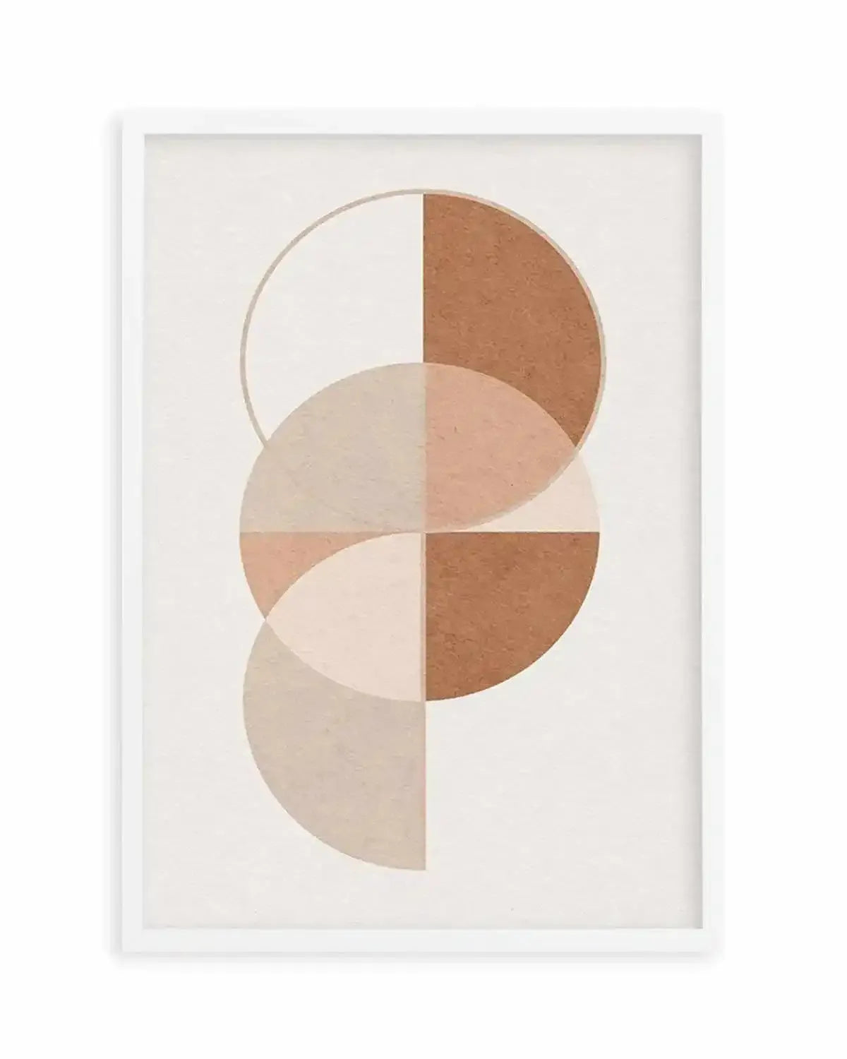 Arches In Sand I Art Print from Olive et Oriel where you can shop wallpaper and artworks online