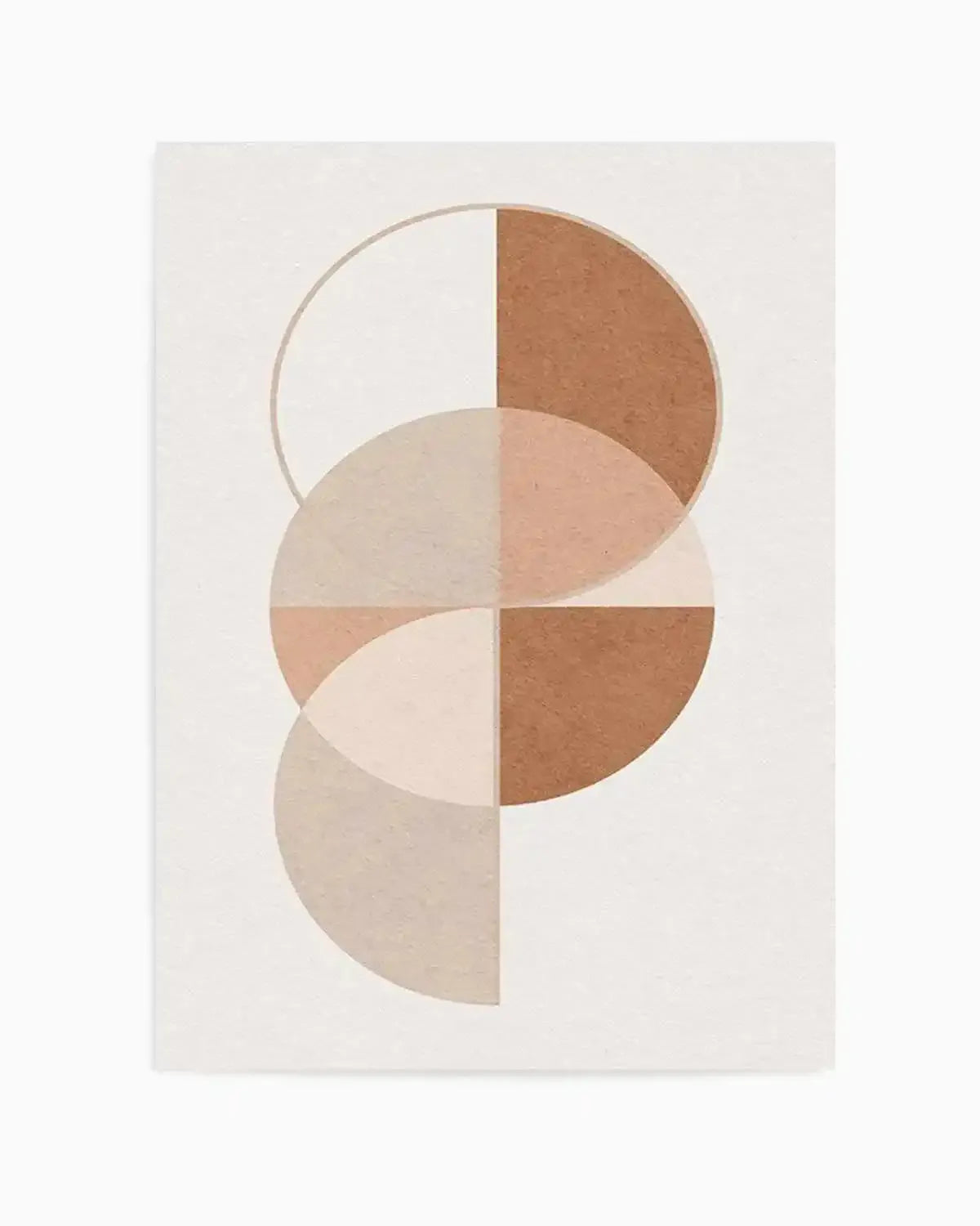 Arches In Sand I Art Print from Olive et Oriel where you can shop wallpaper and artworks online