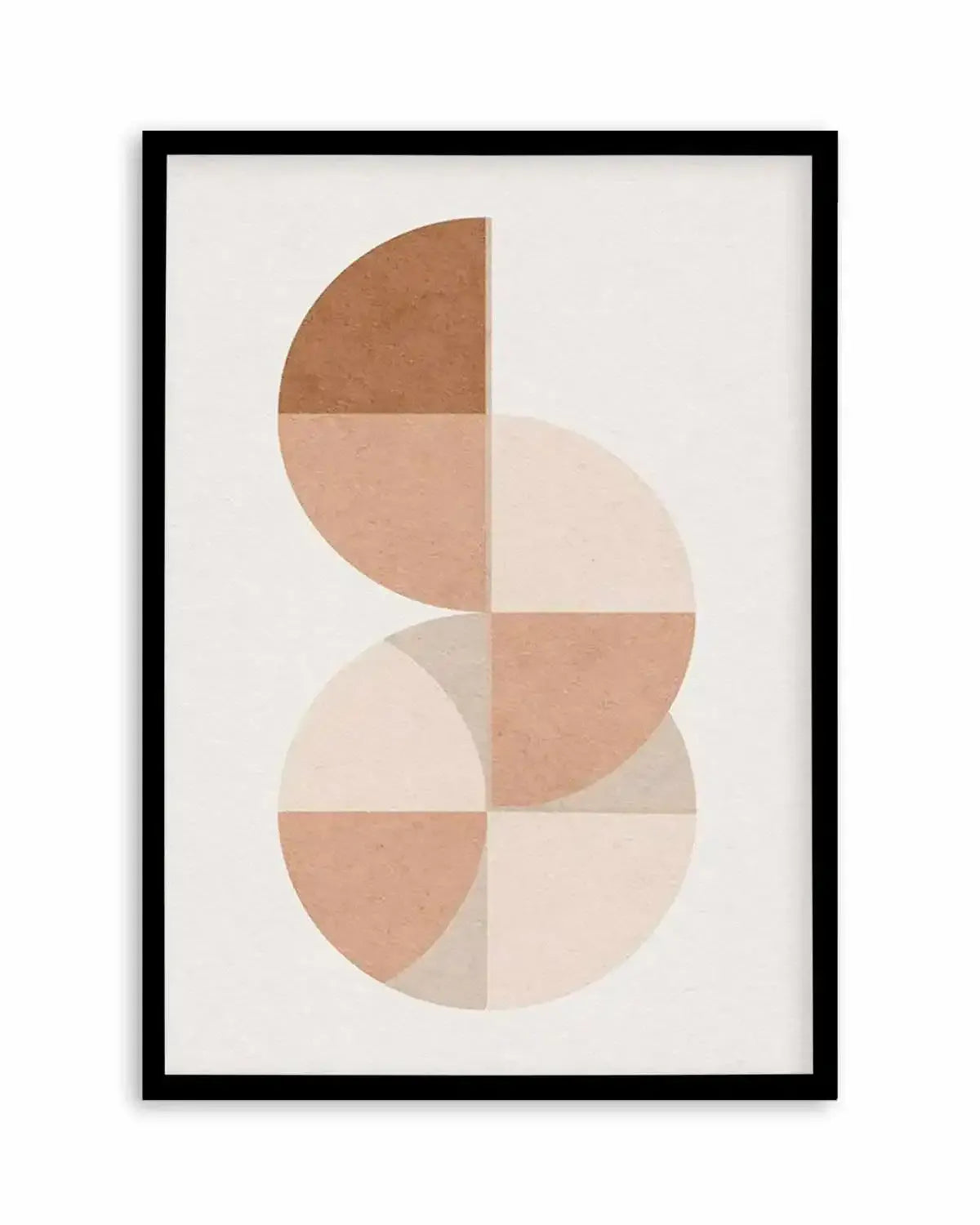 Arches In Sand II Art Print from Olive et Oriel where you can shop wallpaper and artworks online