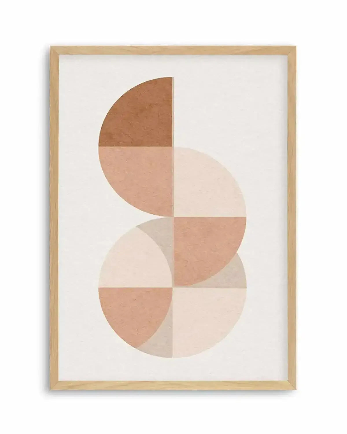 Arches In Sand II Art Print from Olive et Oriel where you can shop wallpaper and artworks online