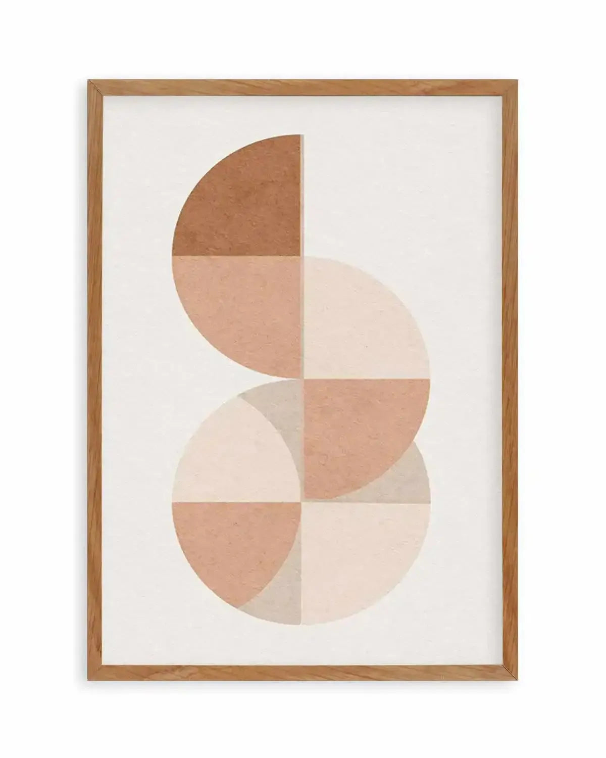 Arches In Sand II Art Print from Olive et Oriel where you can shop wallpaper and artworks online