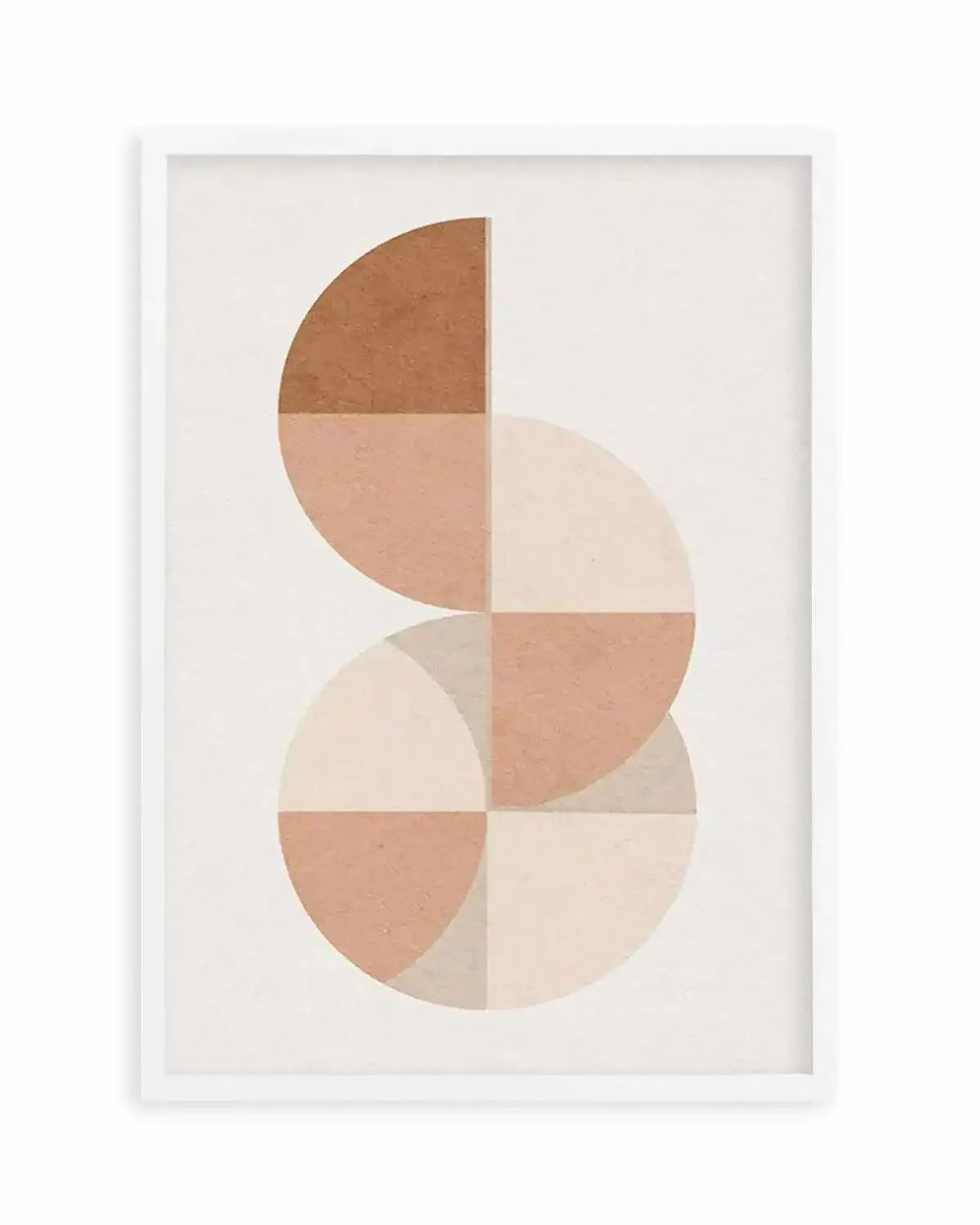 Arches In Sand II Art Print from Olive et Oriel where you can shop wallpaper and artworks online