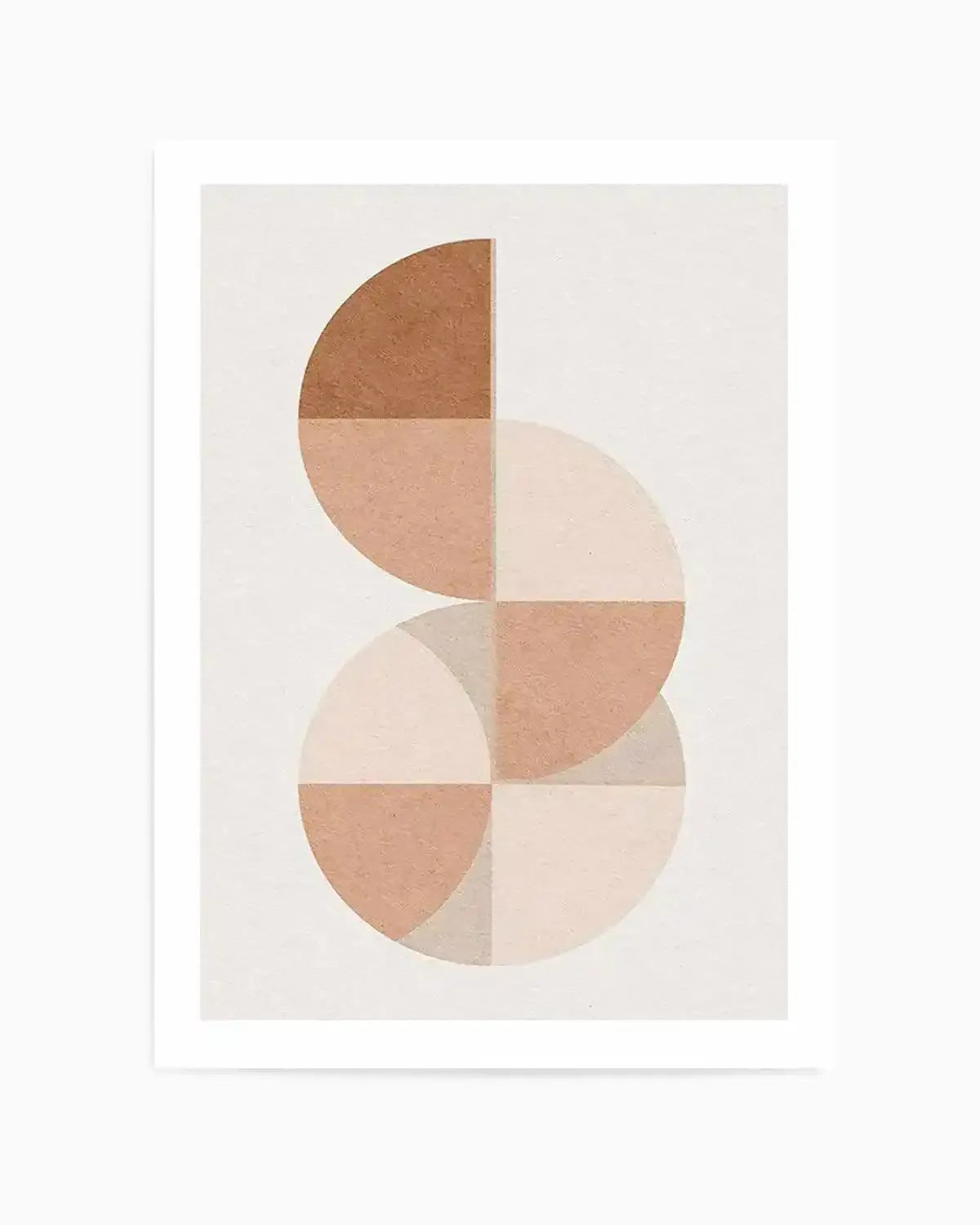 Arches In Sand II Art Print from Olive et Oriel where you can shop wallpaper and artworks online
